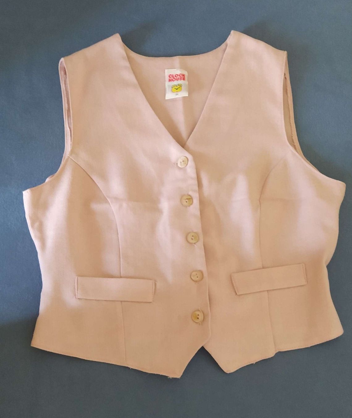 Gilet & Giacche senza maniche: Gilet, Clocke House - Grösse 34 - – Nuovo (secondo la descrizione) da Zürich venduto da -italo- 1