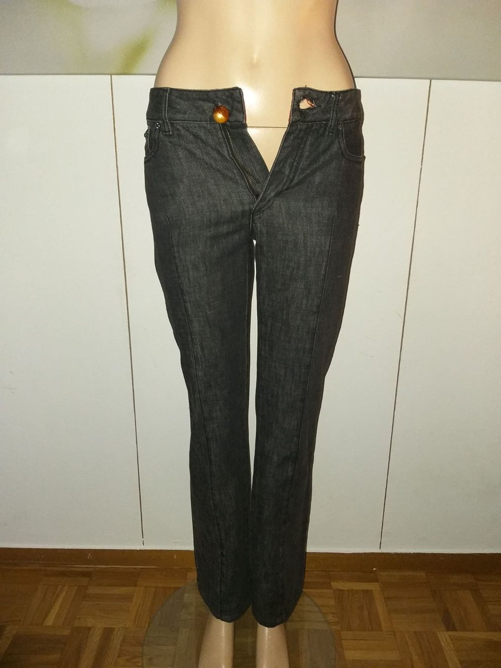 Jeans: Jeans VOYAGE PASSION   Taille/Grosse 34 CH – Usato da Cossonay-ville venduto da Super-Price-Quality 1