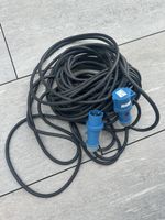 CEE Starkstromkabel (25 m) 16A 200-250V 50Hz 6h IP44 