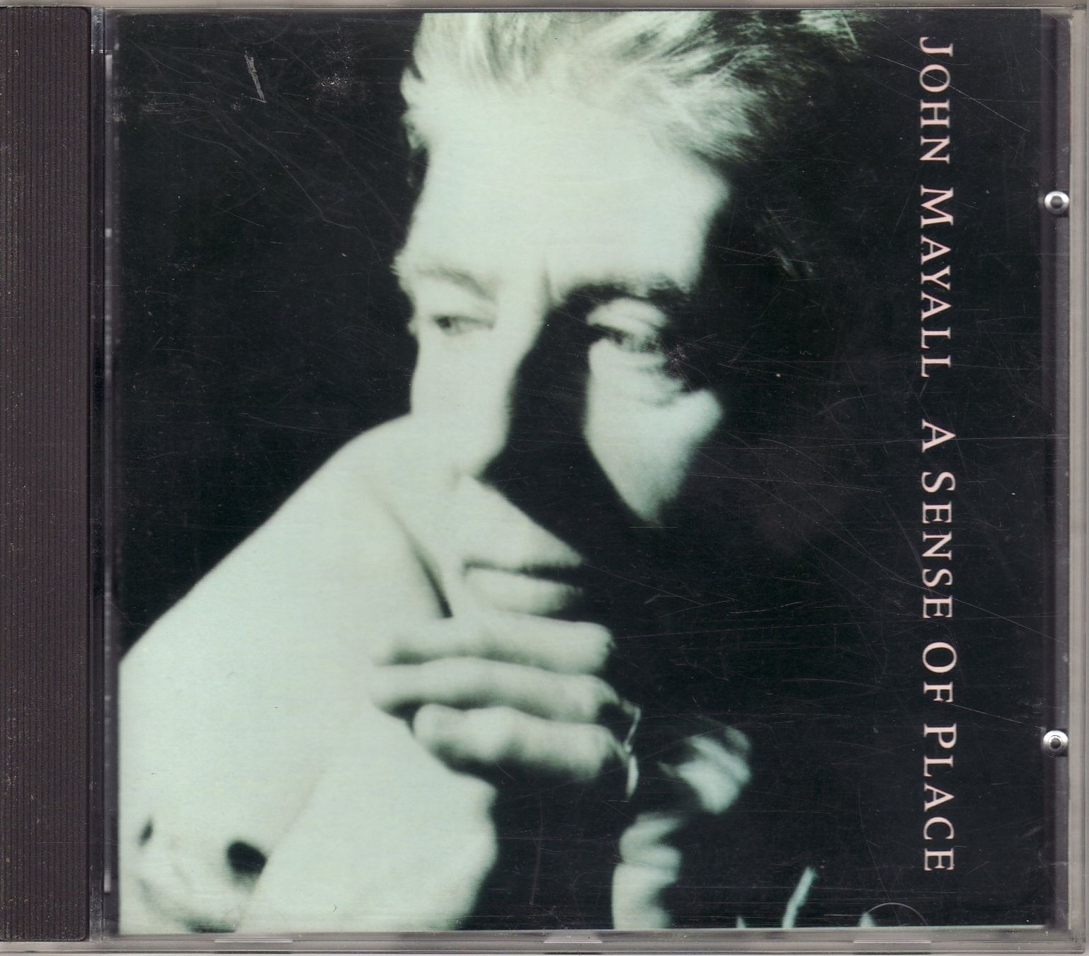 CD: John Mayall   A Sense Of Place – Nuovo (secondo la descrizione) da Boussens venduto da catfood01