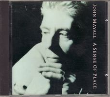 John Mayall   A Sense Of Place