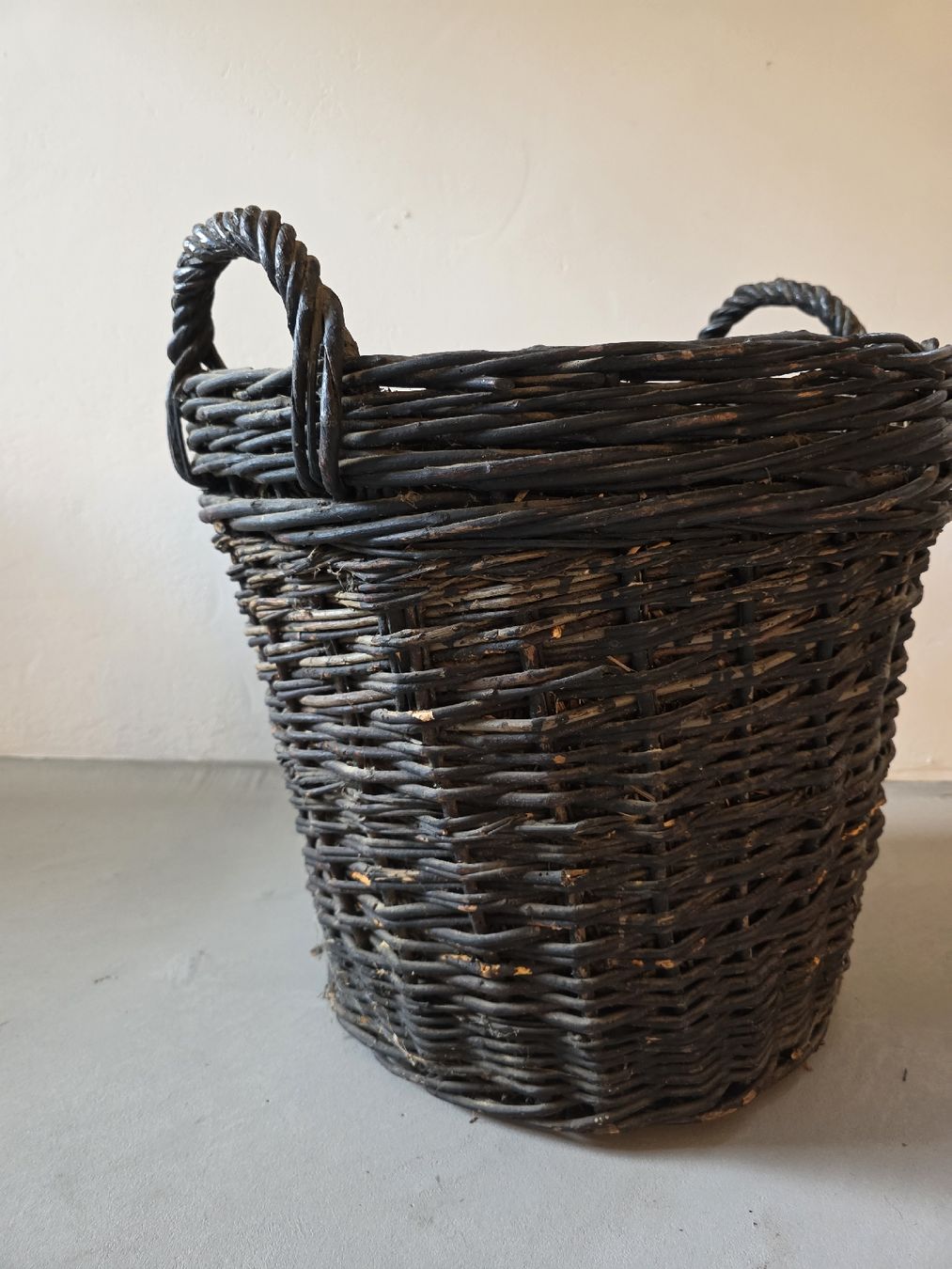 Altro in Antiquarato & Arte: Antiker Weidekorb / Flaschenkorb – Usato da Uster venduto da Cruleye 5