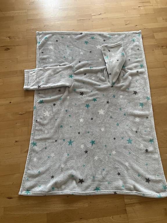 Coperte: 2x Kuscheldecken zusammen – Usato da Meinisberg venduto da moi_p7q2 1