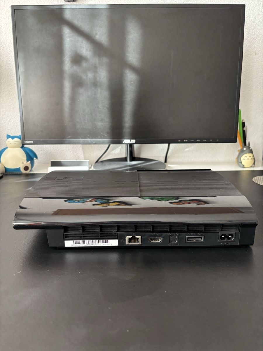 Sony Console: Playstation 3 Slim (PS3) – Usato da Rümlang venduto da ren_n9xj 3