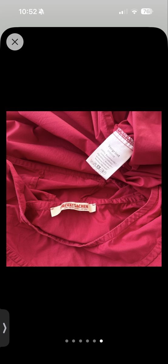 Vestiti: Robe Privatsachen  – Usato da Mézières FR venduto da gae_6vl5 5