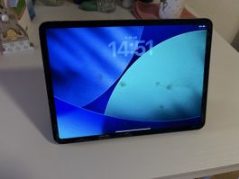 Apple iPad Pro 11” 3. Generation (2021) 256GB M1 Space Grau 