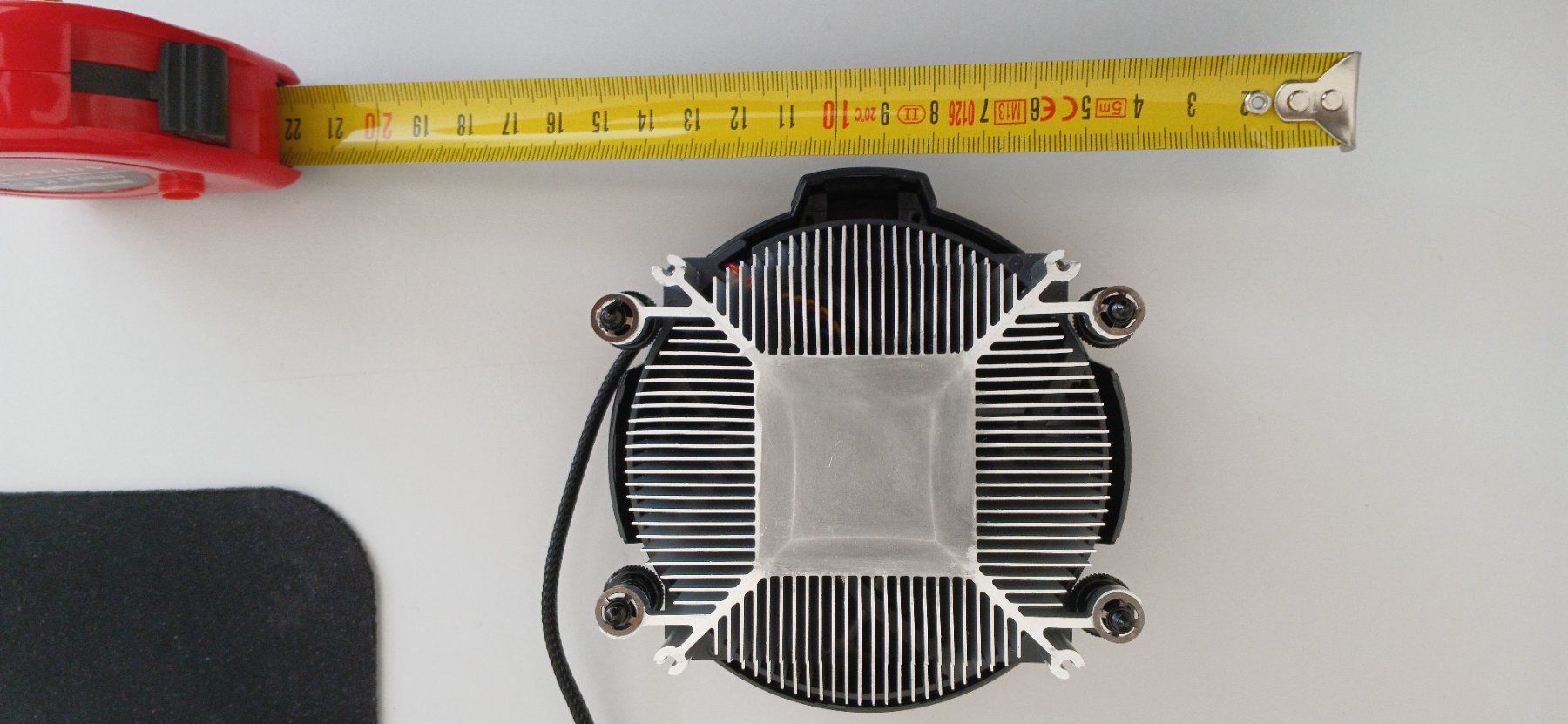 Amd Componenti elettronici: AMD CPU-Kühler/Lüfter – Usato da St. Gallen venduto da RichiK. 2