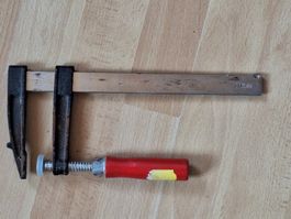 Schraubzwinge 80x200