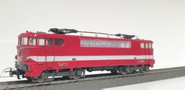 Jouef SNCF Le Capitole BB16001 H0/DC  Dummy