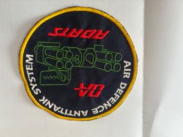 Badge  ADATS Air Defence Antitank System