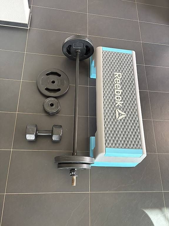 Manubri & Pesi: Bodypump Sport Equipment – Usato da Siebnen venduto da supradevil 2