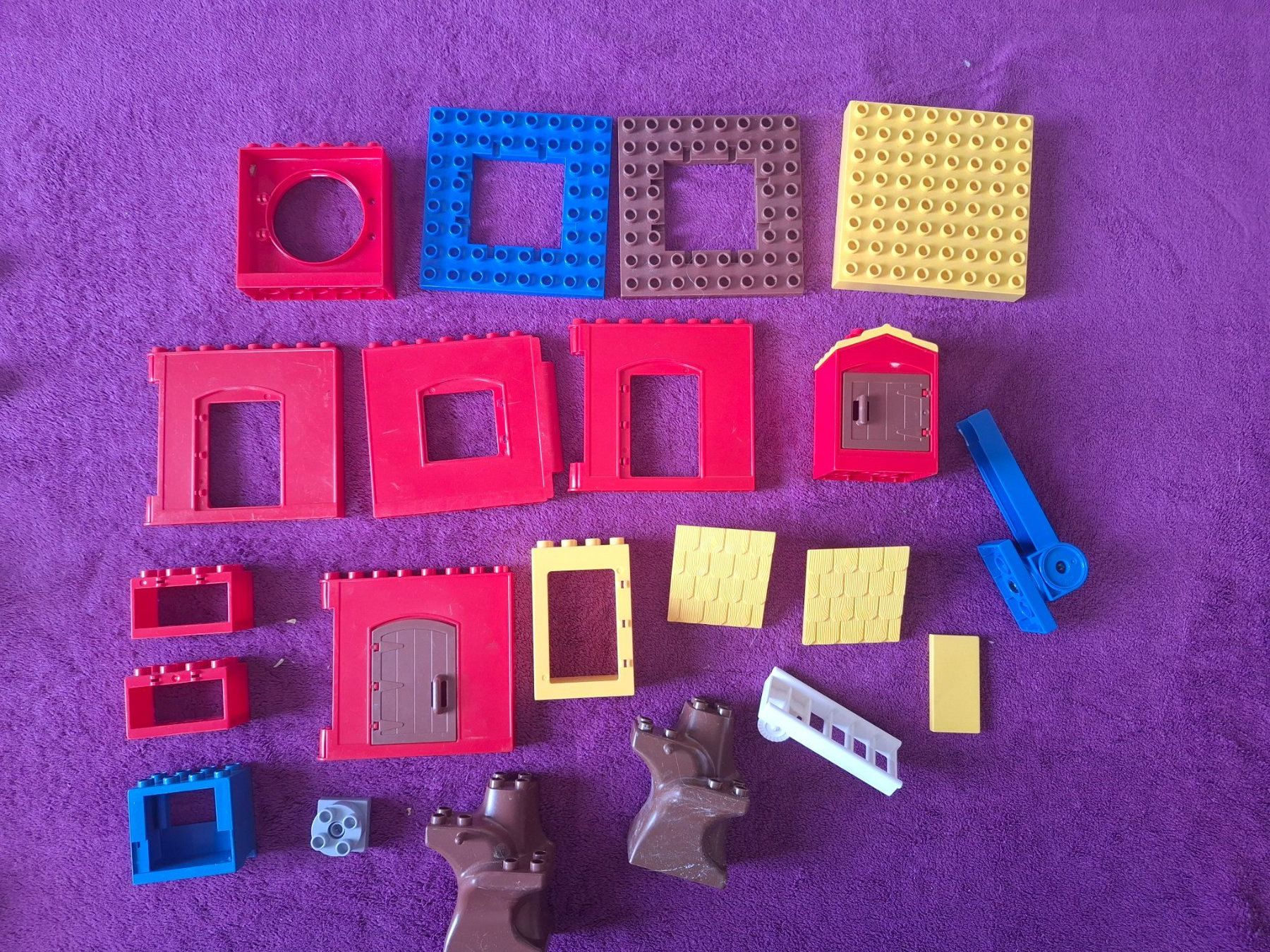 Lego Giocattoli: große Lego - Duplo Sammlung - mit 250 Teile – Usato da Müllheim Dorf venduto da Seeeule01 4