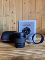 Samyang AF 12mm f/2.0 Sony E