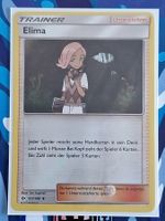 Elima - Sun Moon  - Reverse Holo - - #Ord3