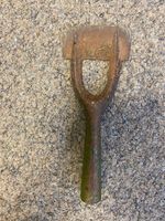 Antike Hacke Gartenwerkzeug Gartenarbeit Retro Vintage