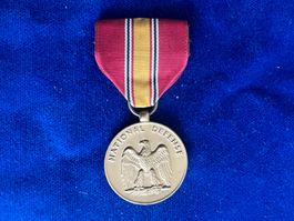 USA: National Defence Service Medal (KoA)