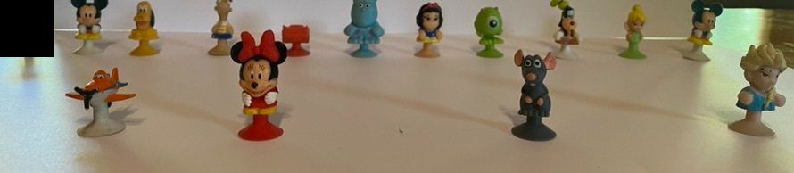 Statuette: Minifiguren Disney – Usato da Bärau venduto da sphb.hs4ea 2