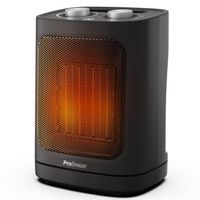 Heizlüfter Keramik 1800W mit Oszillation und Kaltstufe