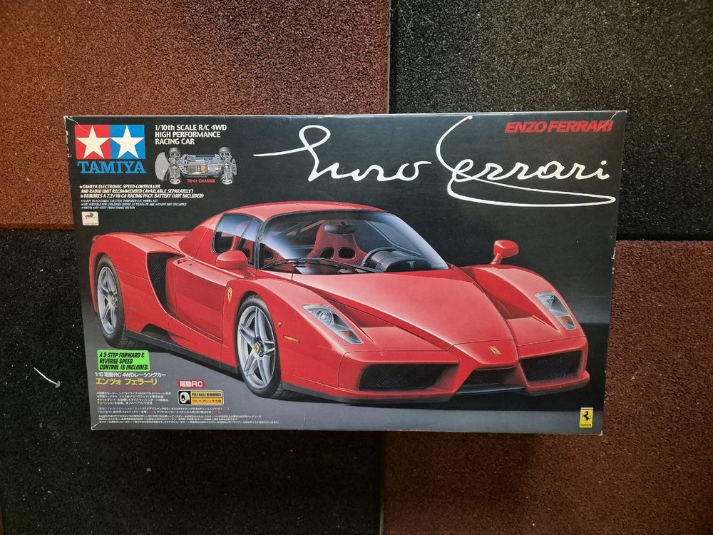 ENZO Ferrari 58298