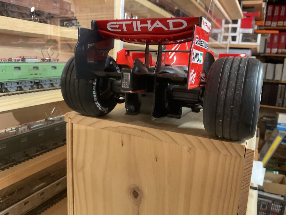 Modellini d'auto: Senna F1 – Usato da Wald ZH venduto da Sbbemilio 5