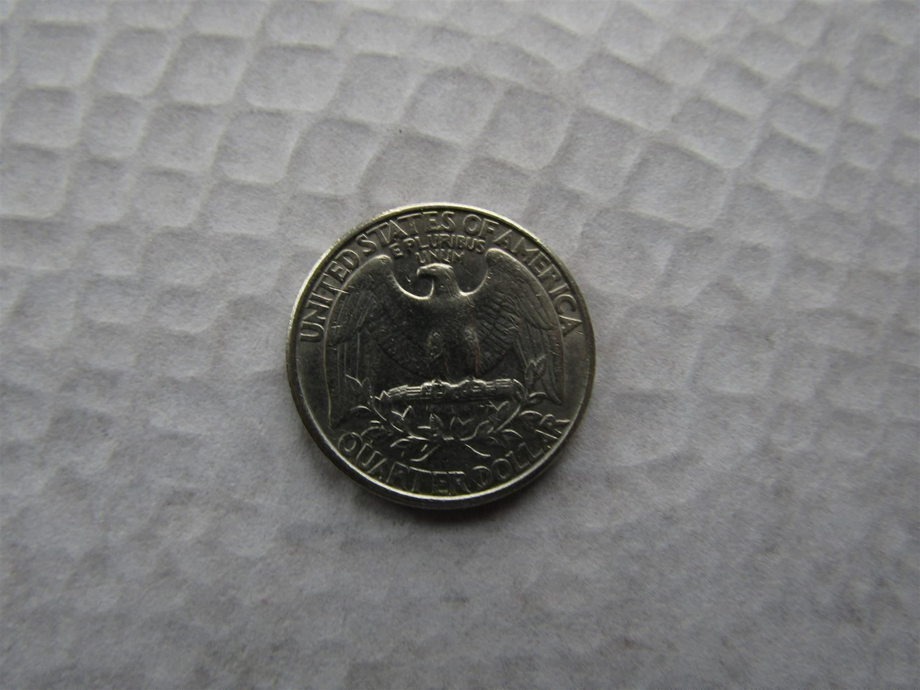 Tutti le monete: 1 quarter Dollar 1994                                (Nr.12) – Usato da Herzogenbuchsee venduto da Winigo 1