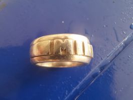 SCH. DESIGNER SILBER MILENIUM RING 925