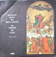 Vinyl-Single Frankie Goes To Hollywood - The Power Of Love