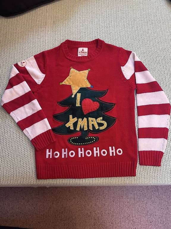 Maglioni & Felpe: X-mas Pullover – Usato da Zell ZH venduto da NIGUL