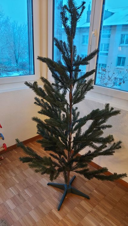 IKEA VINTERFINT künstlicher Weihnachtsbaum Kaufen auf Ricardo