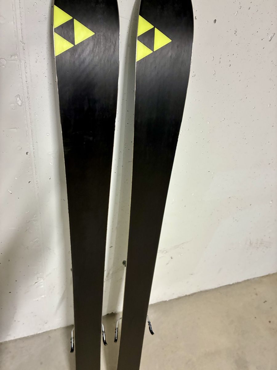 Fischer Skis: Fischer Tourenski Hannibal 95 169cm – D'occasion à Tagelswangen par sarahski 4