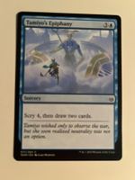 1 x Tamiyo's Epiphany - Magic: The Gathering - MtG