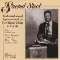 Sacred Steel CD African-American Guitar Music in Florida