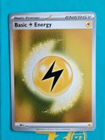Basic Energy - Reverse Holo Lightning - Mega Evolution #1.8