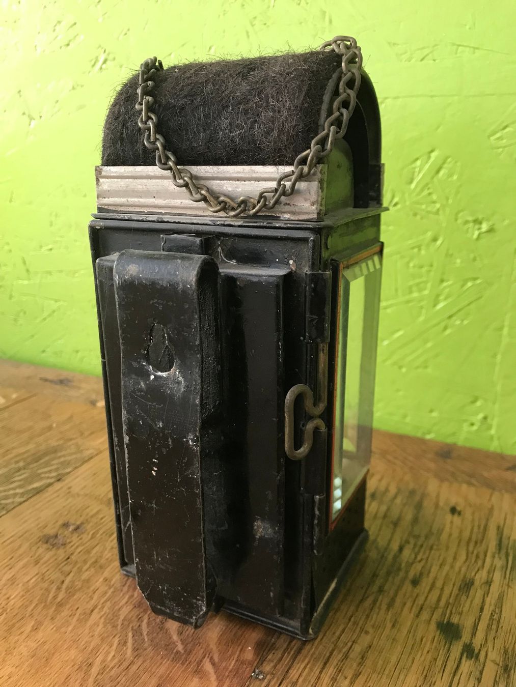 Lampade: Laterne Feuerwehrlampe – Usato da Unterkulm venduto da Fabulirius 3