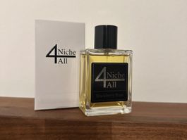 Niche4all - Blackberry Rum (Tom Ford - Tuscan Leather)