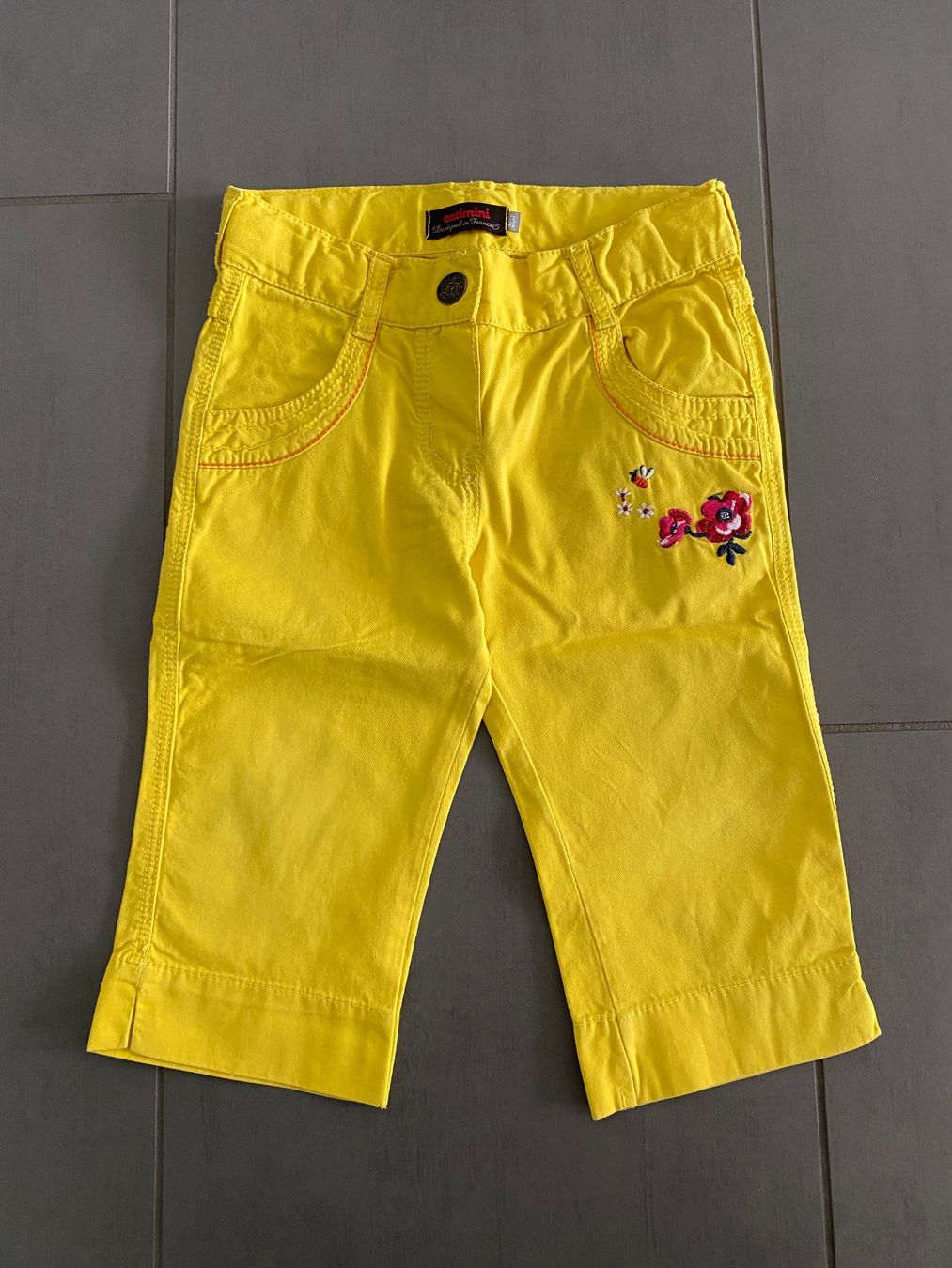 Catimini Pantaloni: Hose von Catimini Gr. 3ans/98cm – Usato da Oberglatt ZH venduto da COiNCiDENT