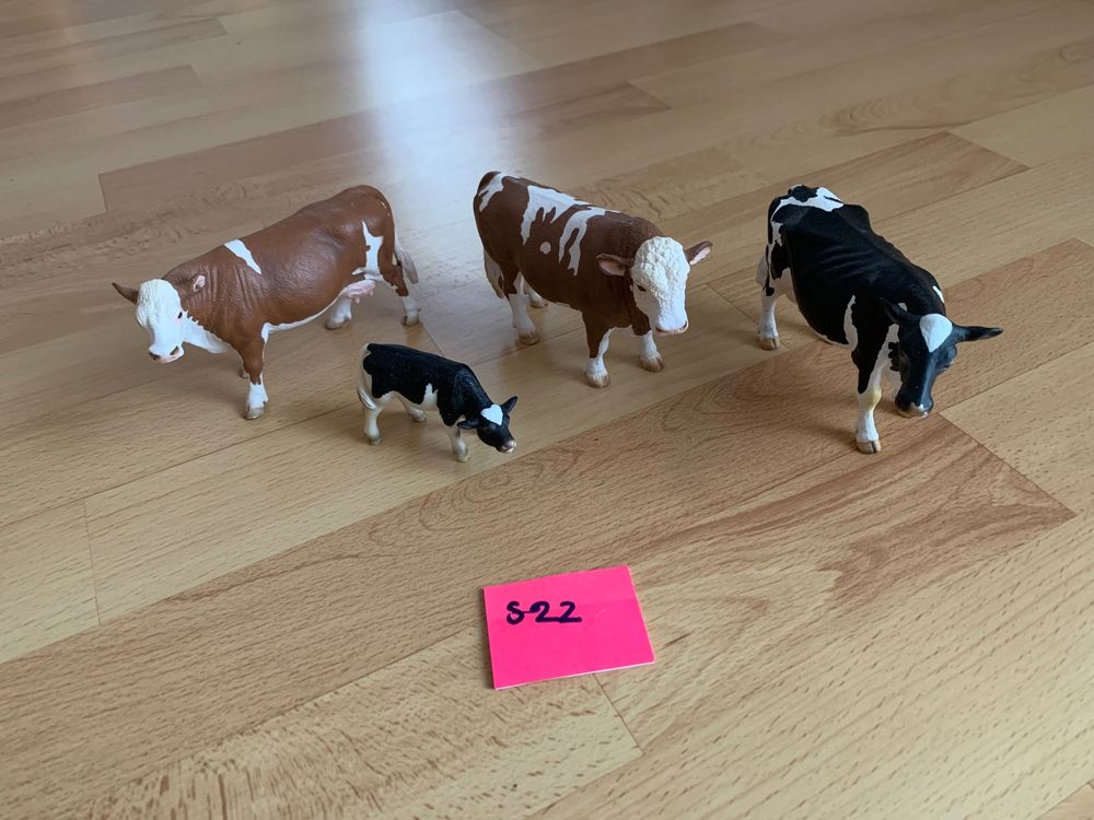 Figurine Schleich - "Fuite Sur Quad Face Au Vélociraptor", Référence 41466, Neuf
