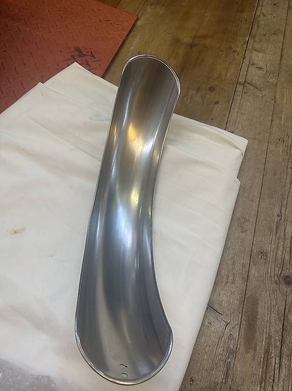 Tutti i ricambio per moto: Frontfender – Usato da Goldach venduto da Vulcan1971 1