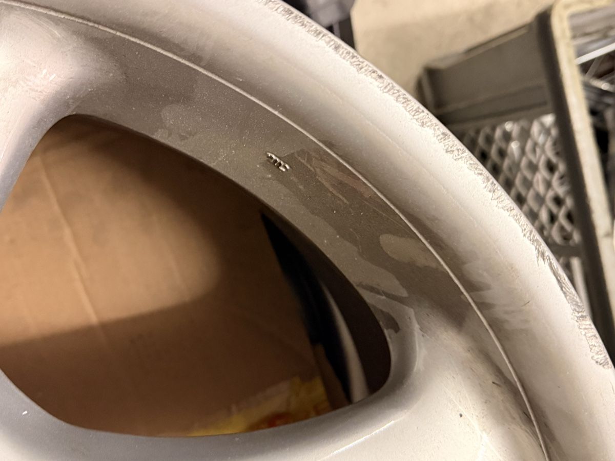 Porsche Cerchioni: Porsche Design Felgen – Usato da Opfikon venduto da Chris151294 2