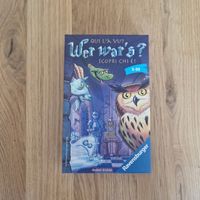 Wer war's? Merkspiel