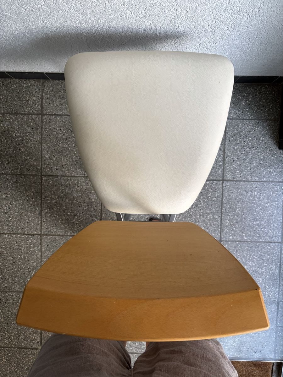 Sedie: 4 X Elegante Hochwertige Essstühl – Usato da Winterthur venduto da Pohanrizki 5