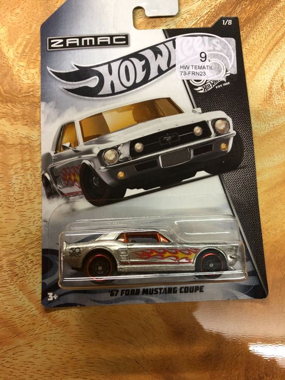 Hot Wheels Fast & Furious - Ford Mustang Boss 302 1969 - Échelle 1:64 - Neuf