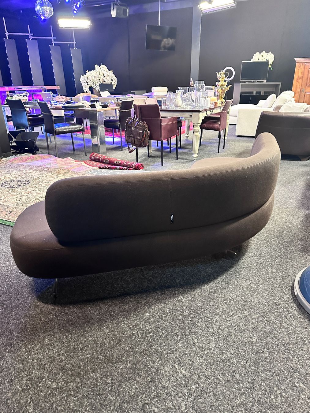 Divani: Tacchini Stone Sofa – Usato da Küsnacht ZH venduto da Icon21 3