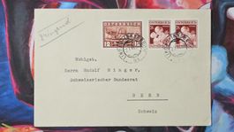 CL35 Enveloppe + Timbre Autriche 19xx