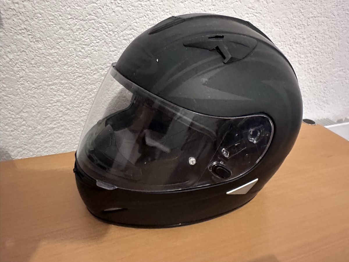 HJC Helme & Visiere: HJC Motorrad Helm XL – Gebraucht aus Aarau von Ewells
