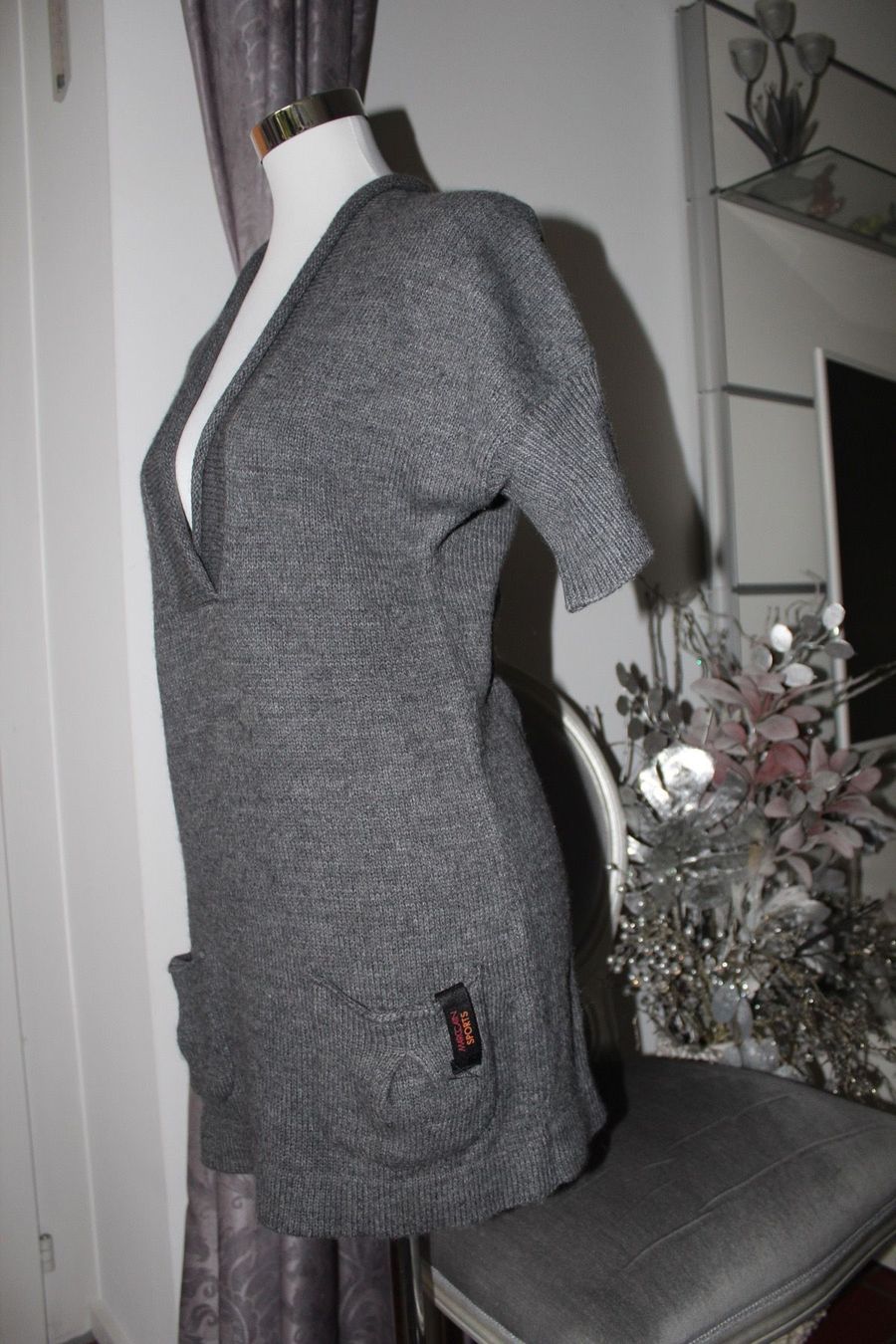 Marc Cain Tuniken: Marc Cain Tunika Gr.2 S – Gebraucht aus Zürich von JOD213 1