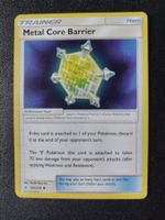Metal Core Barrier 180/214 Trainer Pokémon Unbroken Bonds EN