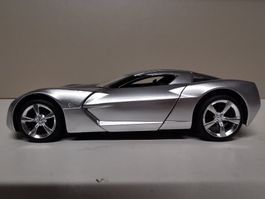 Corvette Concept 1/32 Rennbahn Scenerie