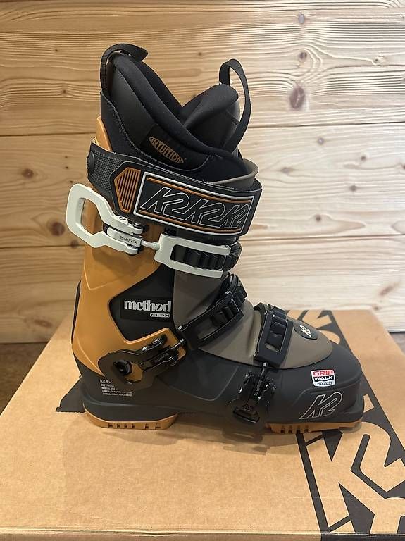 Chaussures hommes: K2 FLEX METHOD SKISCHUH – D'occasion à Grindelwald par Backdoor_Shop