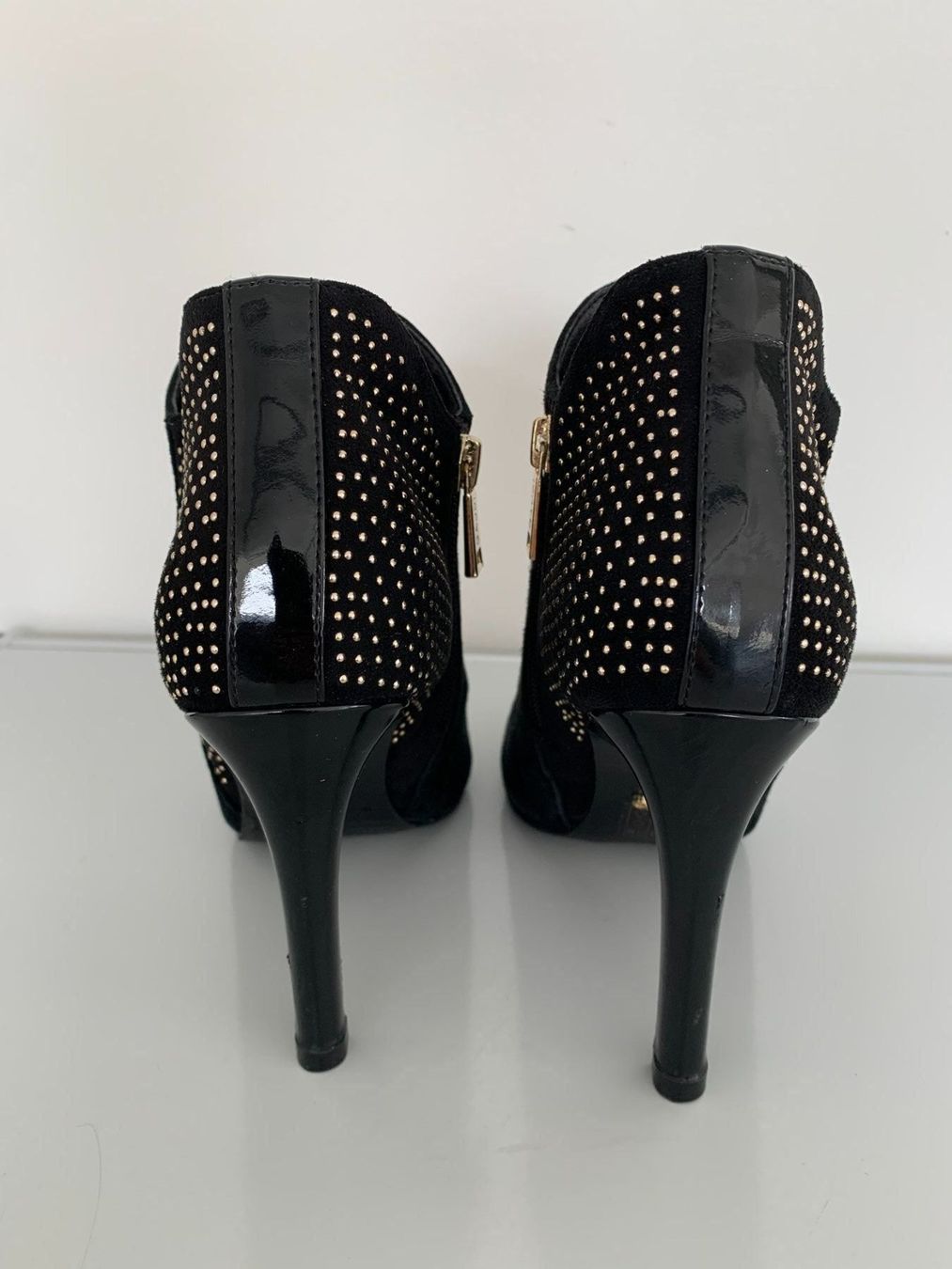 Scarpe da donna: Wildleder Stiefeletten – Usato da Zürich venduto da manchester1979 2